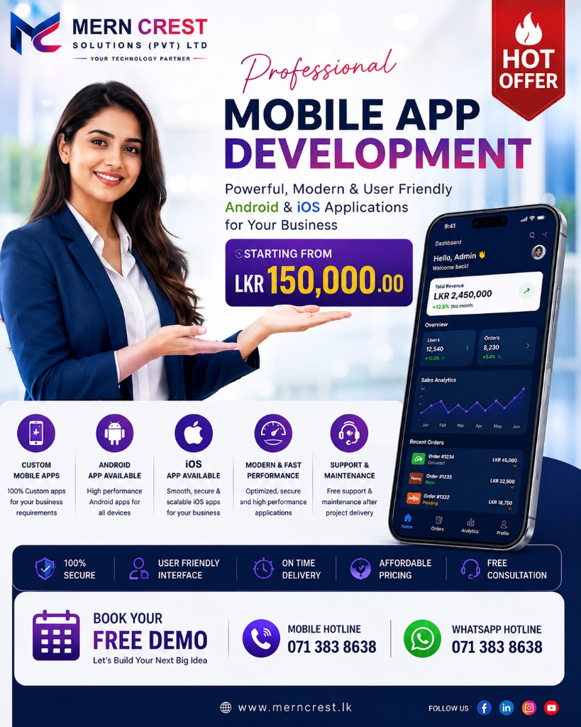 Mobile App Development
